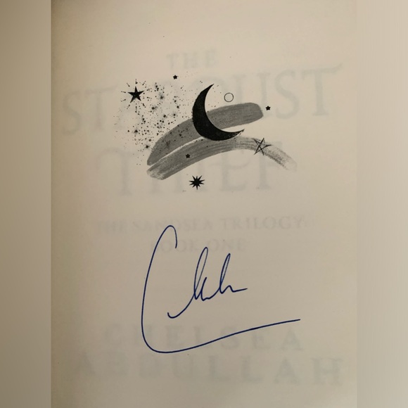 Fairyloot The Stardust Thief Special Edition - Picture 3 of 4